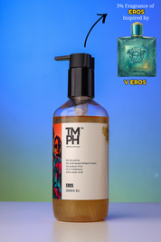Eros | Shower gel