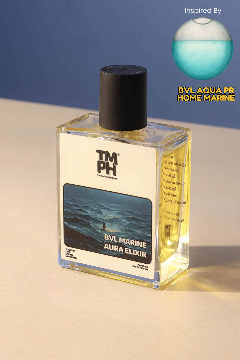 Bvl Marine Aura Elixir - WH Inspired perfume | TMPerfumehouse