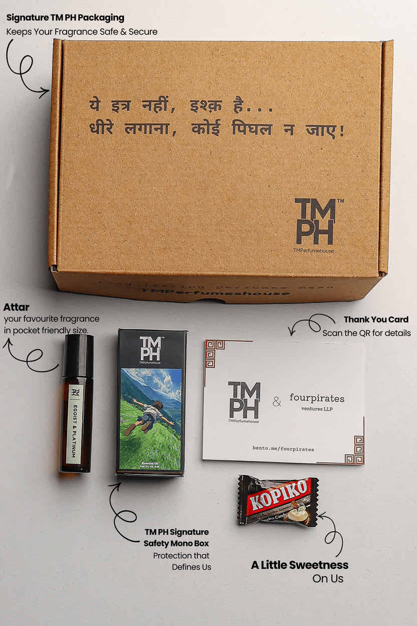 Platino Egoest - Inspired Attar | TMPerfumehouse