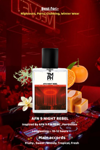 Afn 9 Night Rebel - Inspired Perfume | TMPerfumehouse