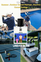 Urban blue - LG Inspired perfume | TMPerfumehouse