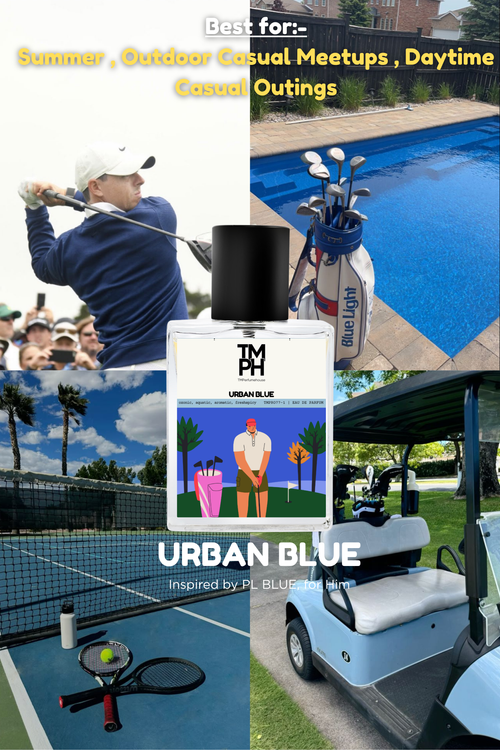 Urban blue - DG Inspired perfume | TMPerfumehouse