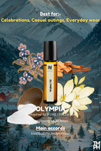 Olympira - inspired Attar | TMPerfumehouse