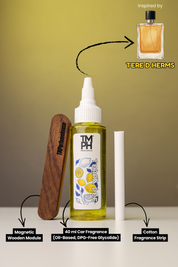 Terra Dee | Car Fragrance