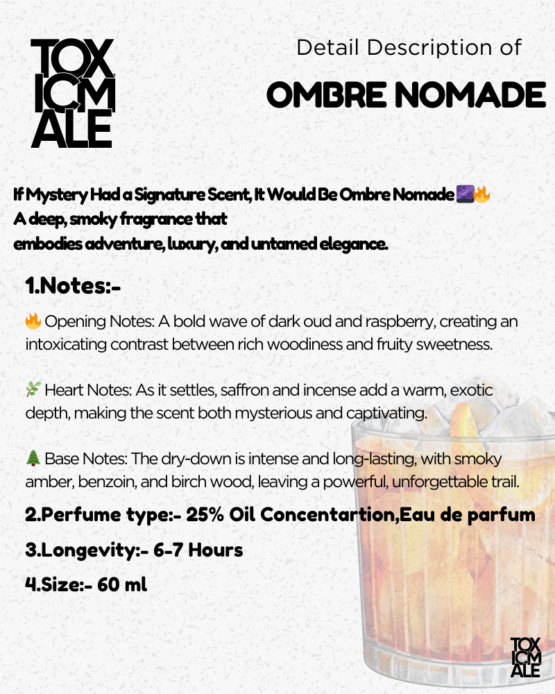 Ombre Nomade