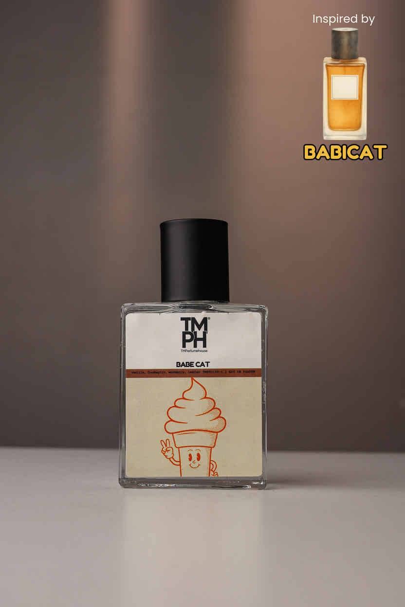 Babe cat - Inspired perfume  | TMPerfumehouse