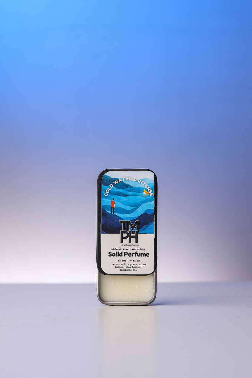 Aqua Water Intense Solid Perfume | TMPerfumehouse