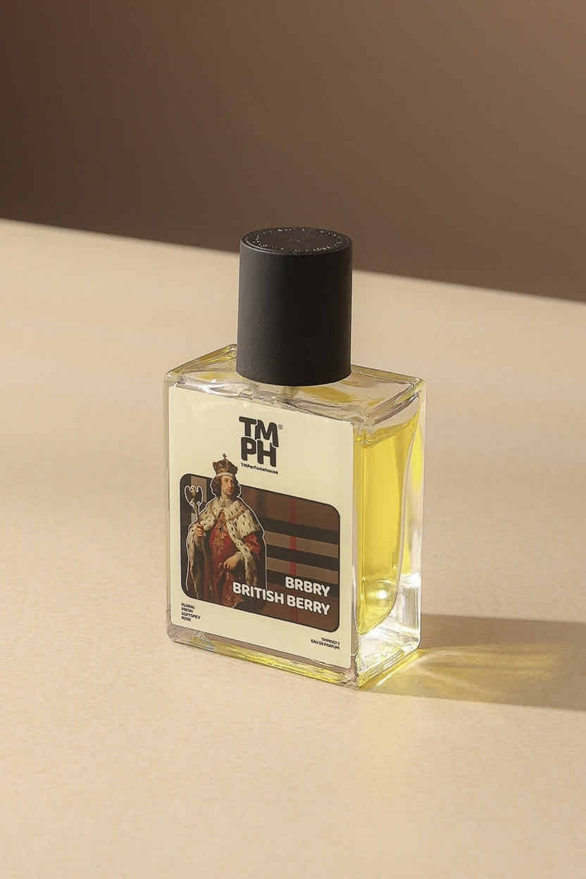 Brbry British Berry - DG Inspired Perfume | TMPerfumehouse