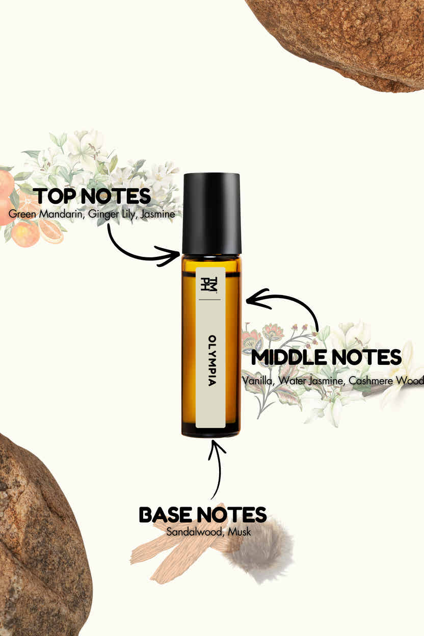 Olympira - inspired Attar | TMPerfumehouse