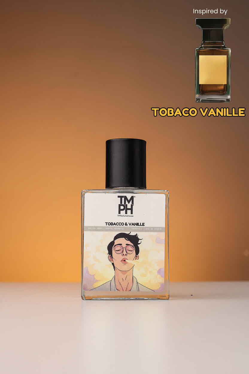 Tobacco & Vanille - DG Inspired perfume | TMPerfumehouse