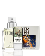 Eternityy – Solid Perfume