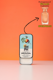 Bit Peach – Solid Perfume | TMPerfumehouse