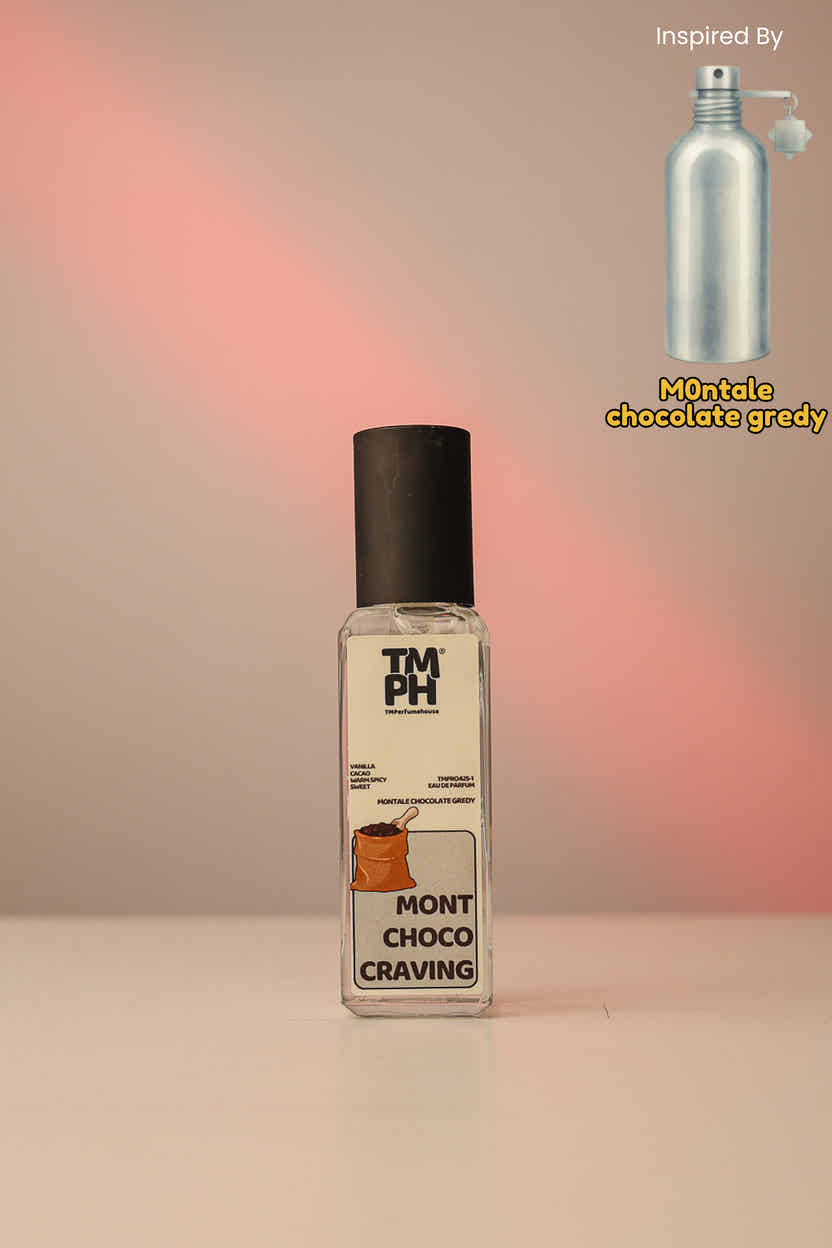 Mont Choco Craving - DG Inspired perfume | TMPerfumehouse