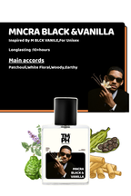 Mncra Black & Vanilla - DG Inspired Perfume | TMPerfumehouse