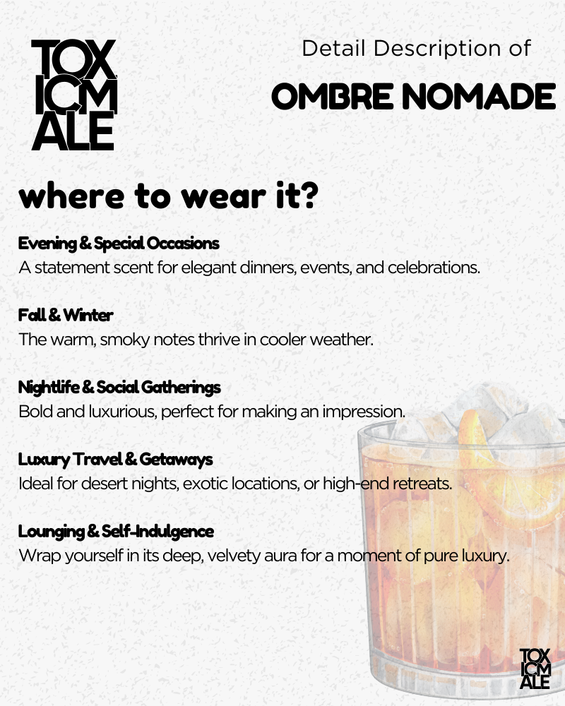 Ombre Nomade