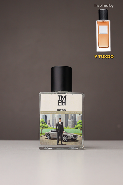 THE TUX - LG Inspired perfume  | TMPerfumehouse