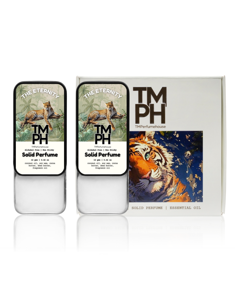 Eternityy – Solid Perfume