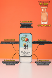 Bit Peach – Solid Perfume | TMPerfumehouse