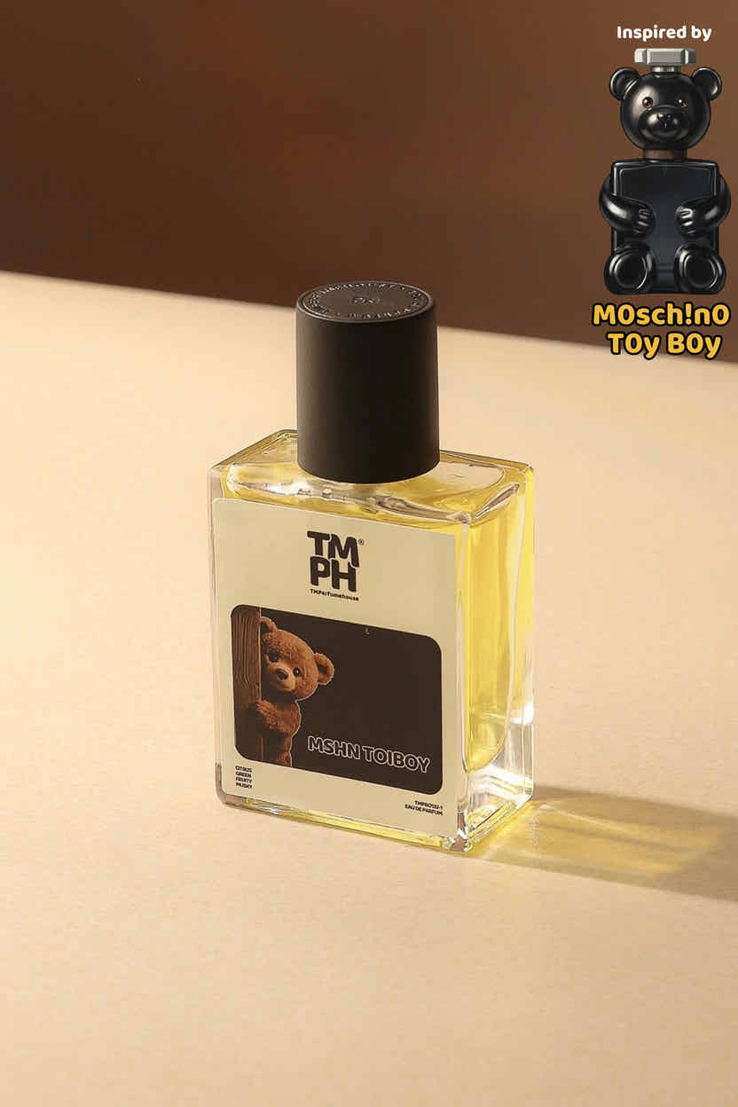 Mshn Toiboy - DG Inspired perfume | TMPerfumehouse