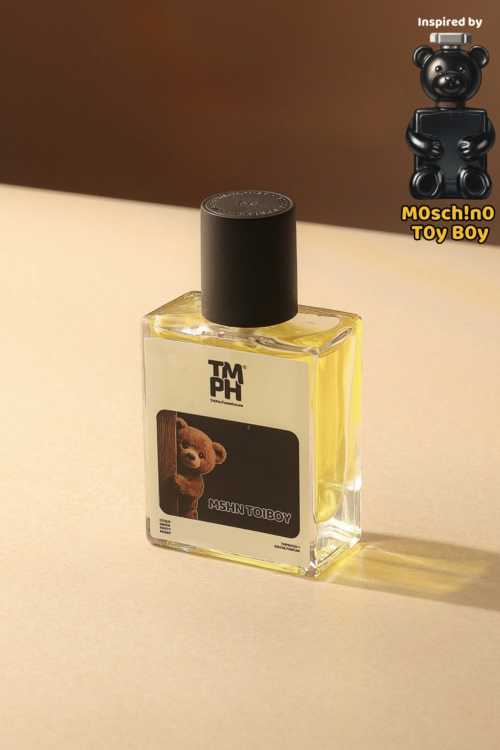 Mshn Toiboy - DG Inspired perfume | TMPerfumehouse