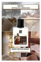 Brbry British Berry - DG Inspired Perfume | TMPerfumehouse