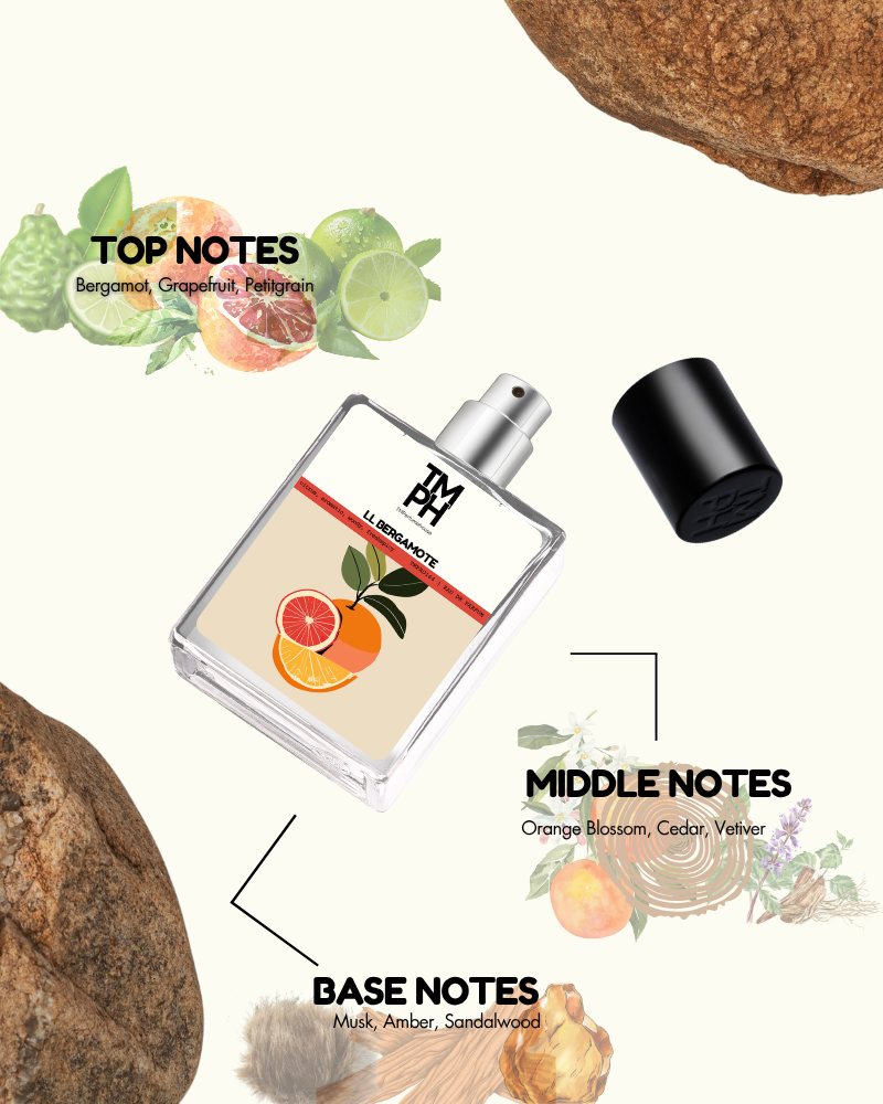 LL Bergamote - Inspired by Bergamote 22 from Le La*o