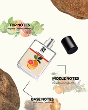 LL Bergamote - Inspired by Bergamote 22 from Le La*o