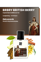 Brbry British Berry - DG Inspired Perfume | TMPerfumehouse