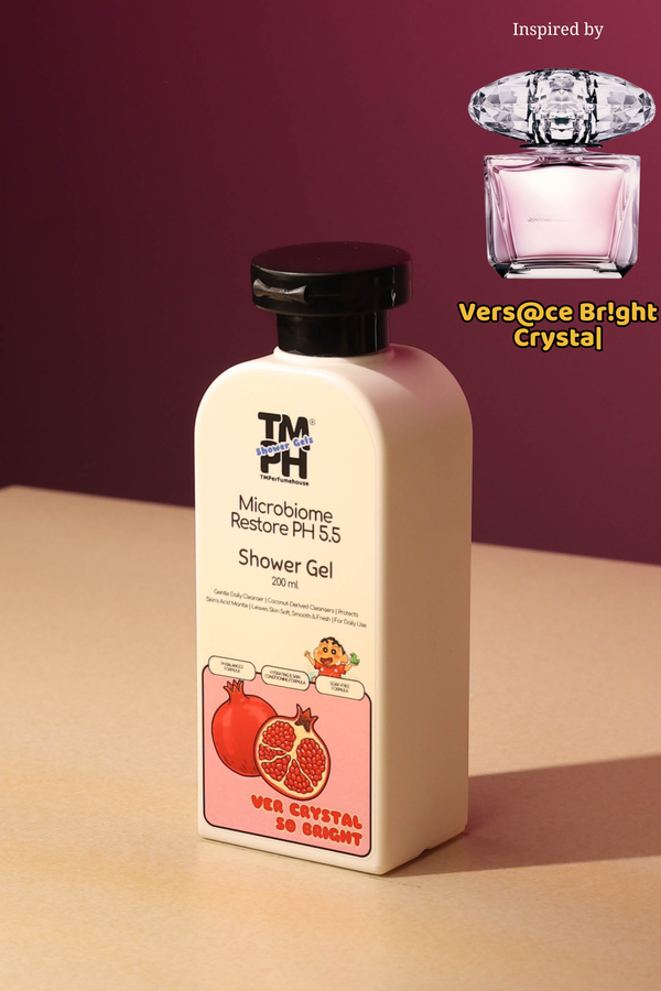 Ver Crystal So Bright | Shower gel