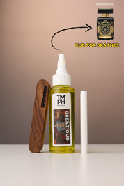 Great Oud | Car Fragrance