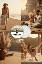 MITTI | Beard Balm