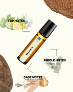 Glacial Water - inspired Attar | TMPerfumehouse