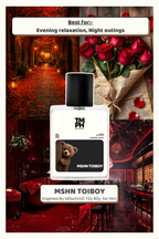 Mshn Toiboy - DG Inspired perfume | TMPerfumehouse