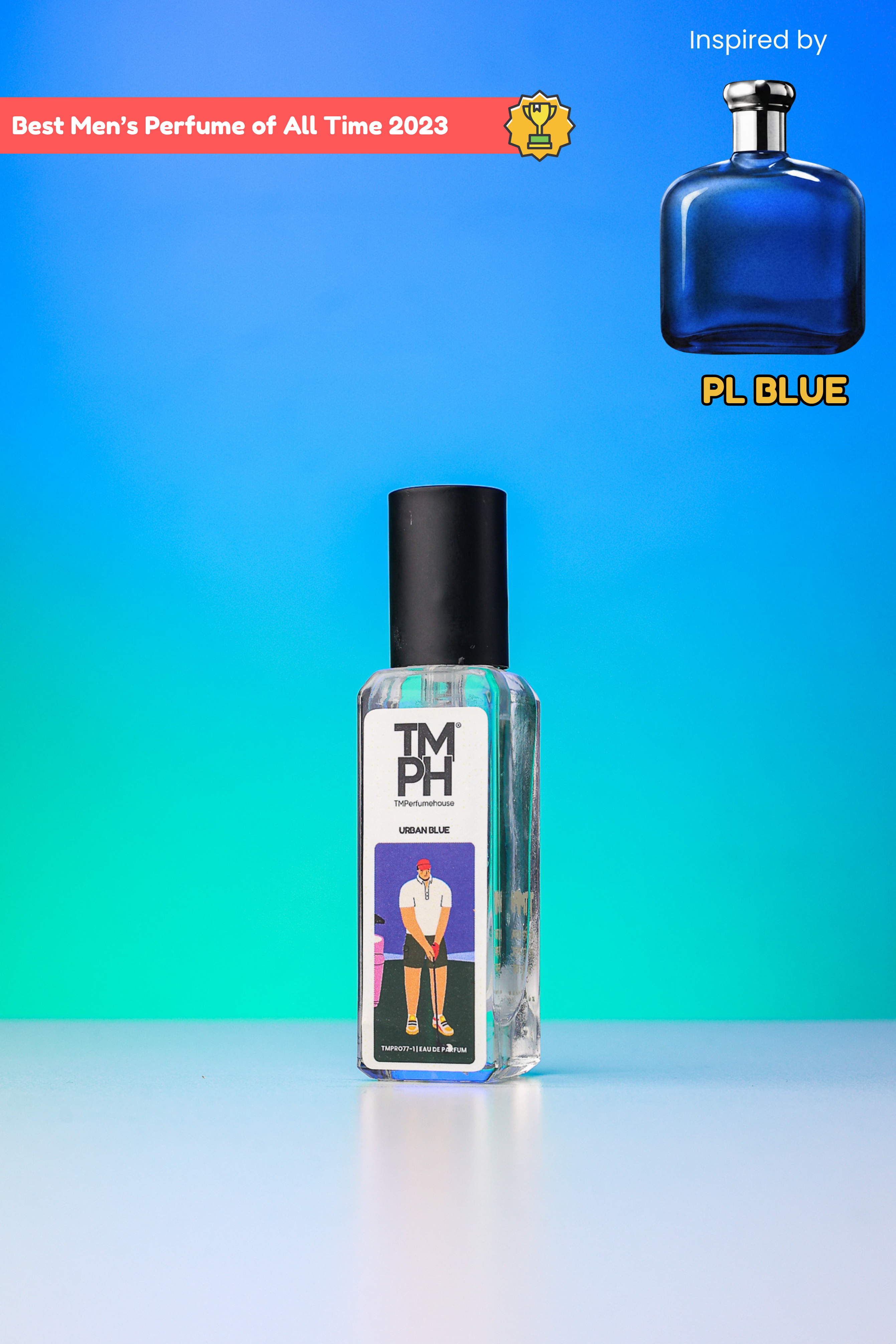 Urban blue - LG Inspired perfume | TMPerfumehouse