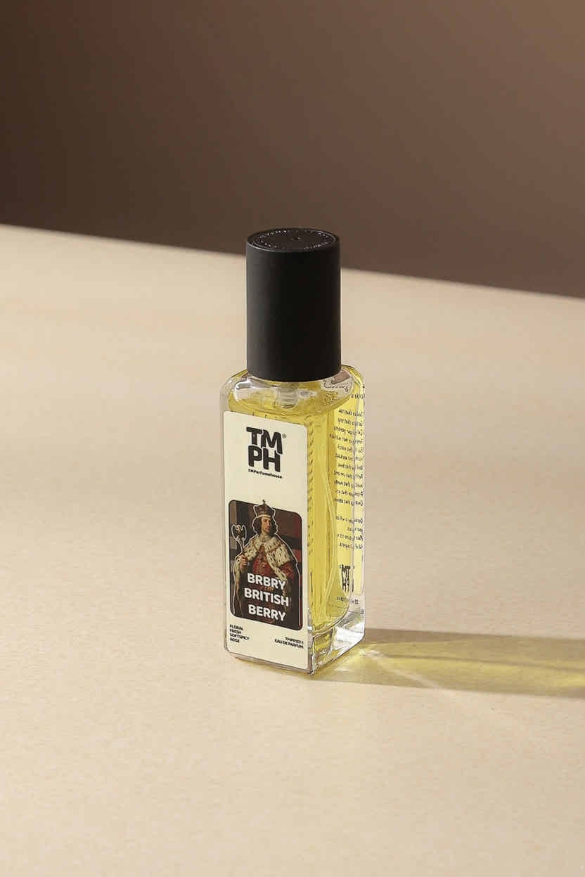 Brbry British Berry - DG Inspired Perfume | TMPerfumehouse