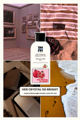 Ver Crystal So Bright | Shower gel