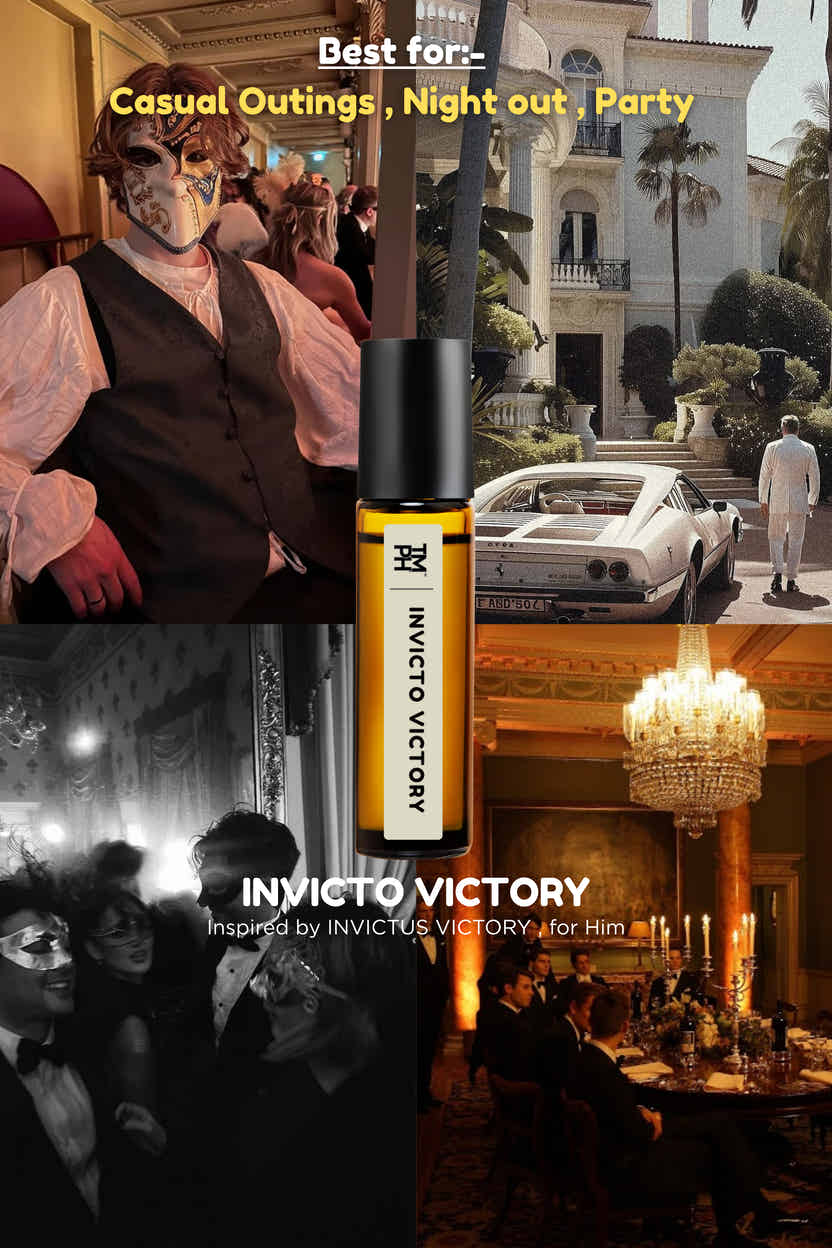 Invicto victory | Attar