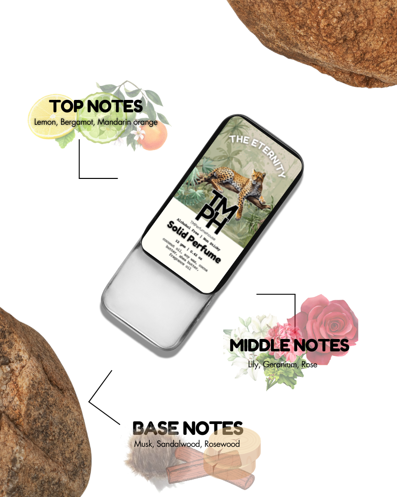 Eternityy – Solid Perfume