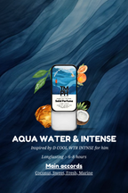 Aqua Water Intense Solid Perfume | TMPerfumehouse