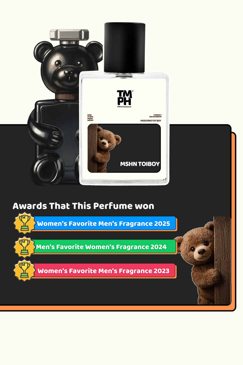 Mshn Toiboy - DG Inspired perfume | TMPerfumehouse