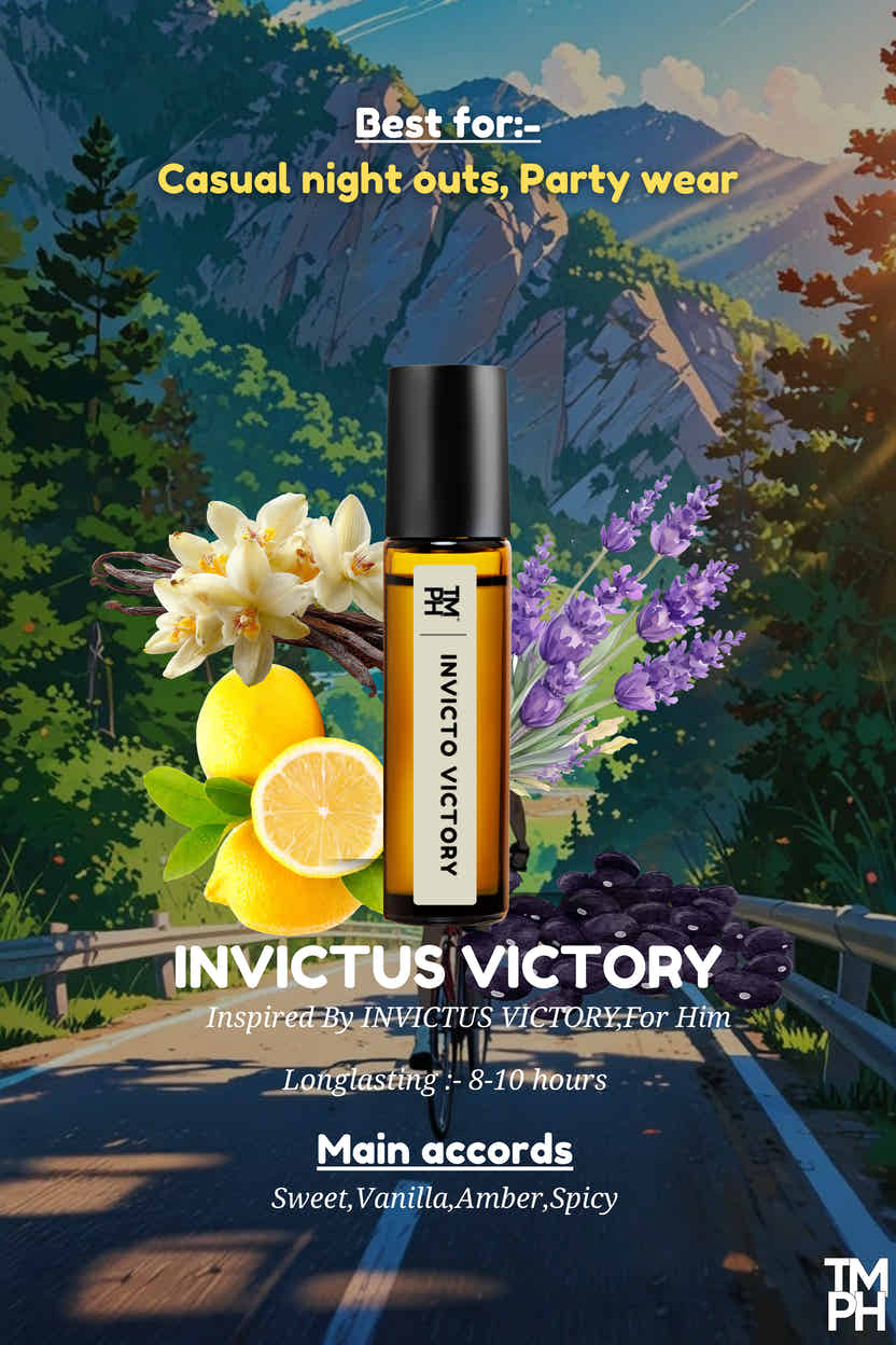 Invicto victory | Attar