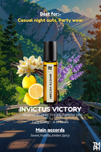 Invicto victory | Attar