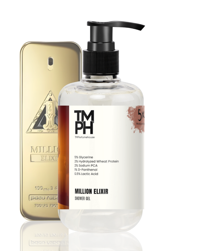 MILLION ELIXIR  | Shower gel