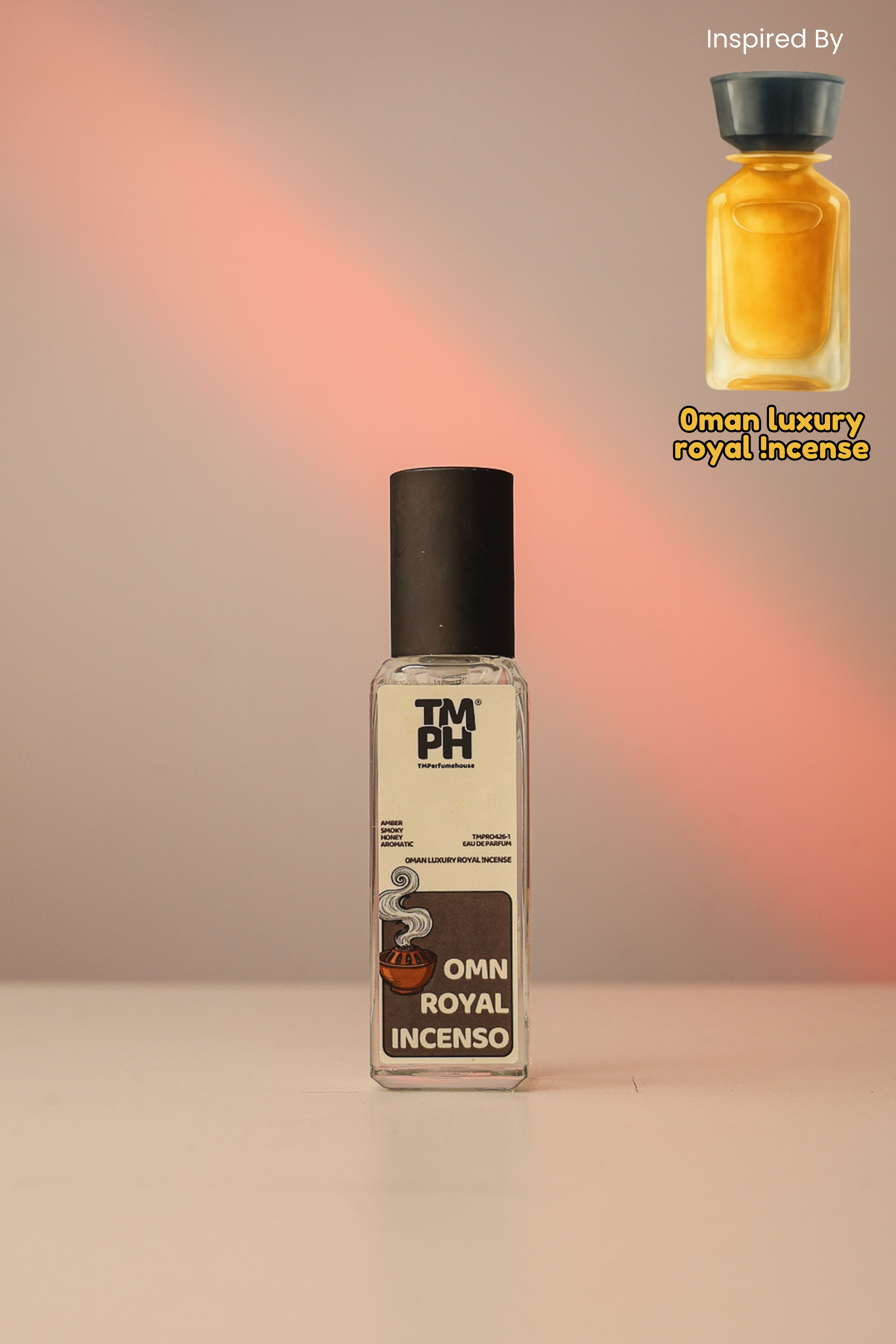 Omn Royal Incenso -  Inspired perfume | TMPerfumehouse
