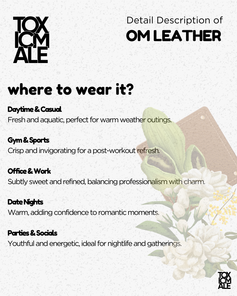 Om Leather