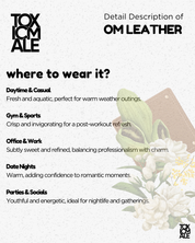 Om Leather
