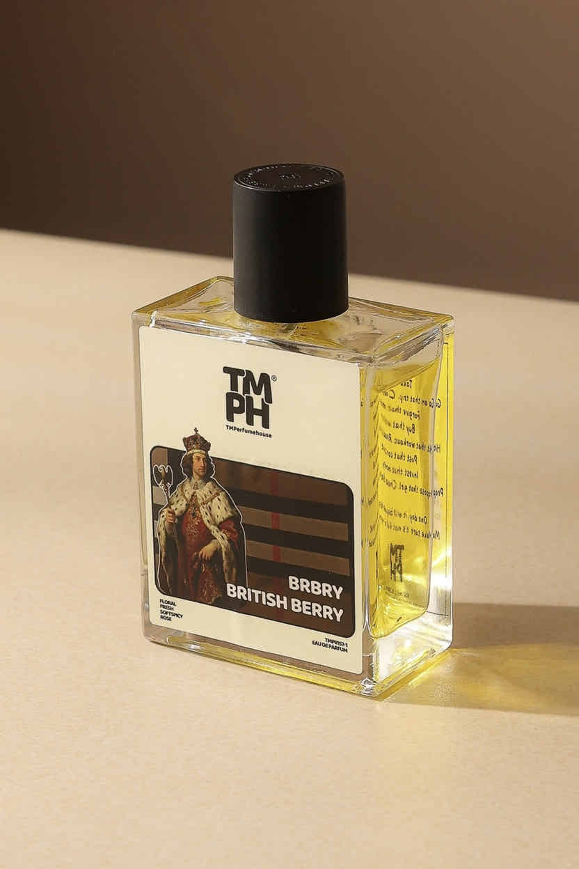 Brbry British Berry - DG Inspired Perfume | TMPerfumehouse