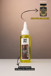 Great Oud | Car Fragrance