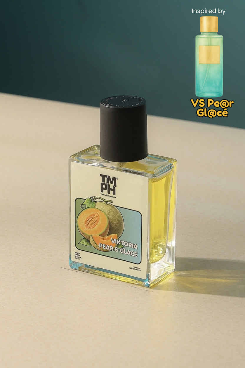 Viktoria Pear & Glace - DG Inspired Perfume | TMPerfumehouse