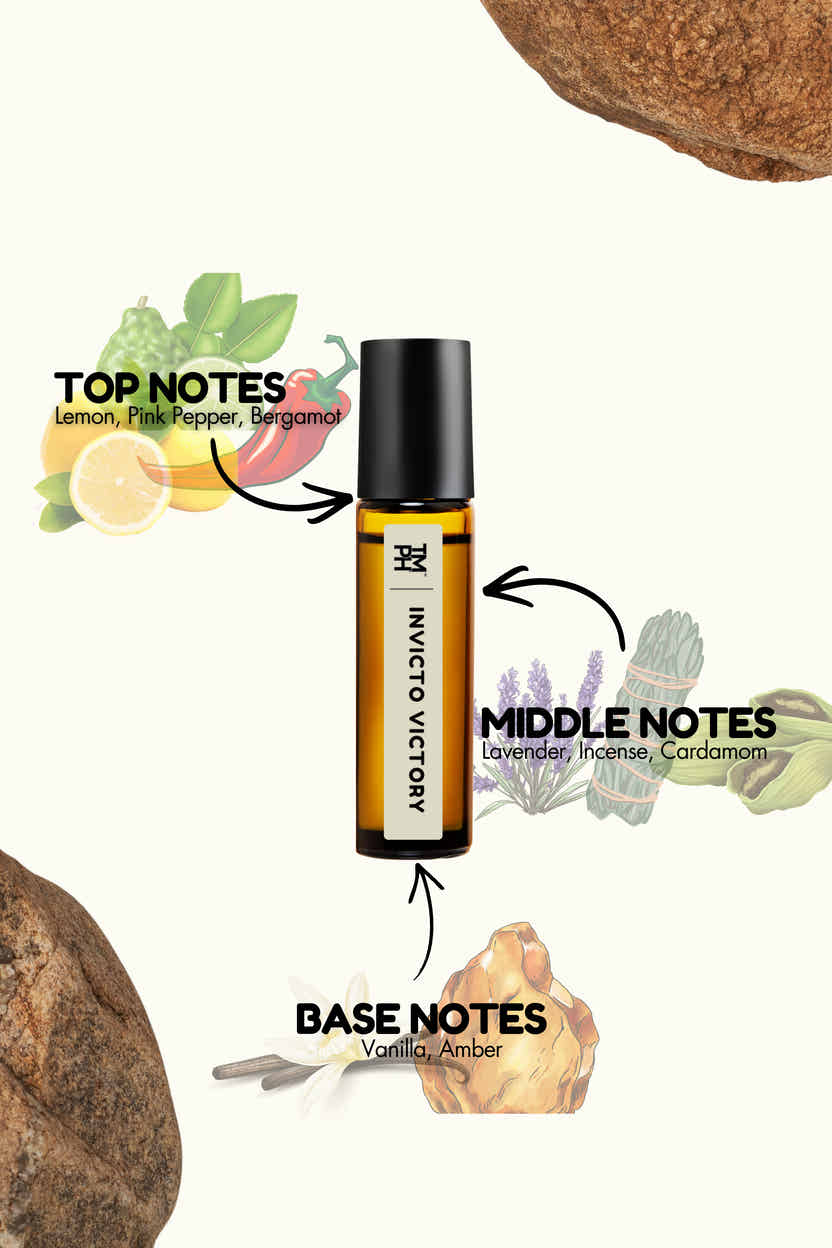 Invicto victory | Attar